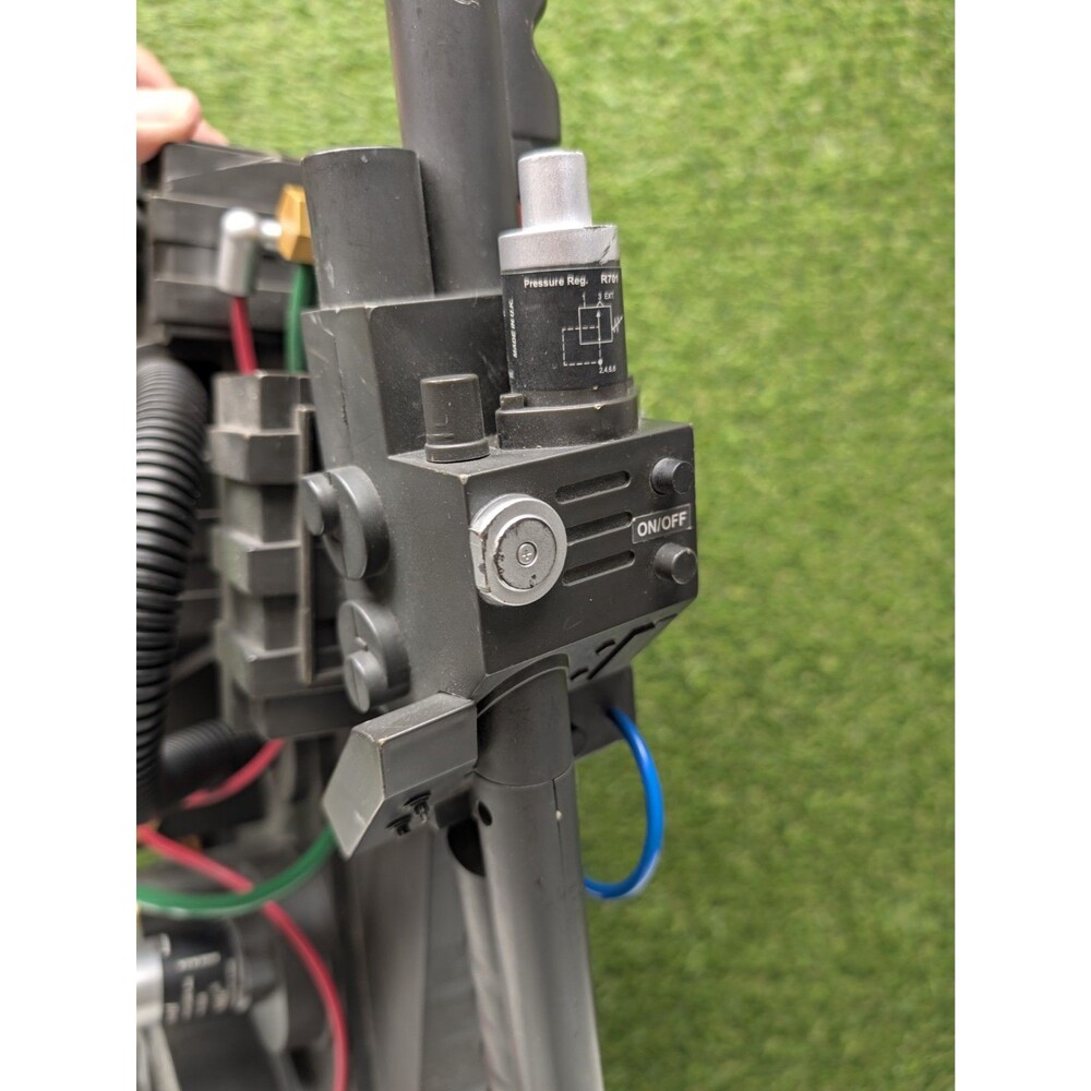 Ghostbusters Proton Pack with Lights Sounds Spirit Halloween EUC Replica Working - Picture 6 of 8